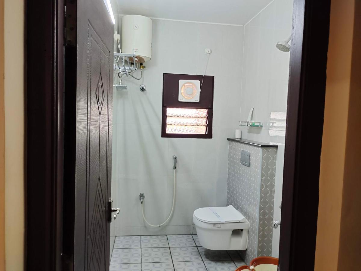Hotel John Towers Tirunelveli Esterno foto