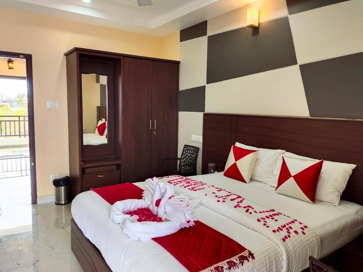 Hotel John Towers Tirunelveli Esterno foto